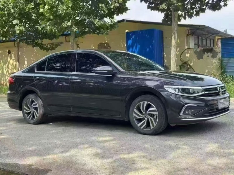 衡阳24年大众宝来3