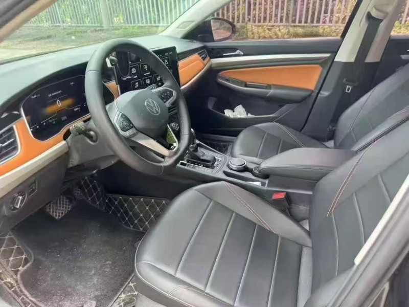 衡阳24年大众宝来5