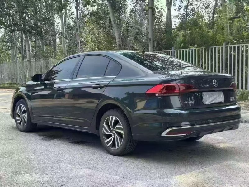 衡阳24年大众宝来7