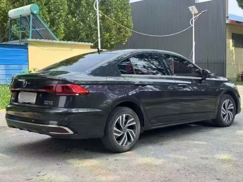 衡阳24年大众宝来8