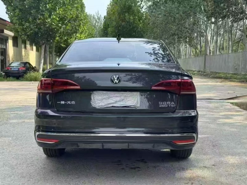 衡阳24年大众宝来9