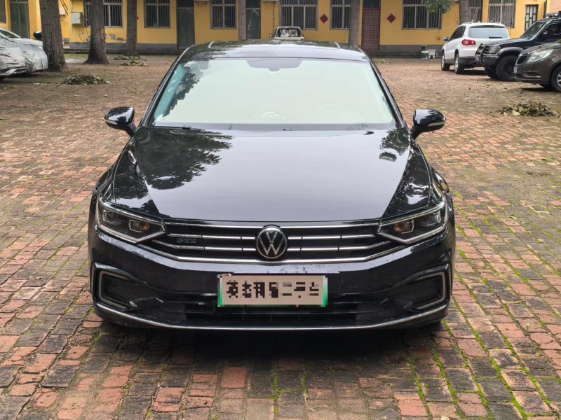 邢台24年大众迈腾1