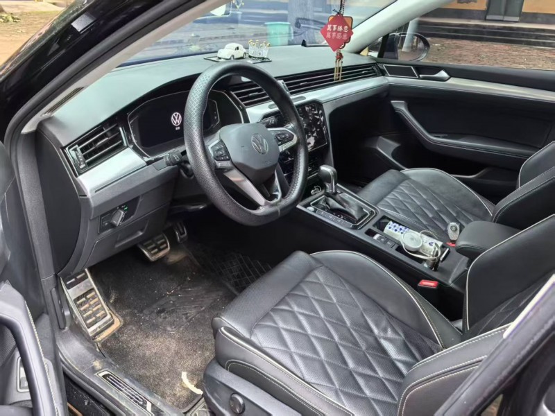 邢台24年大众迈腾4