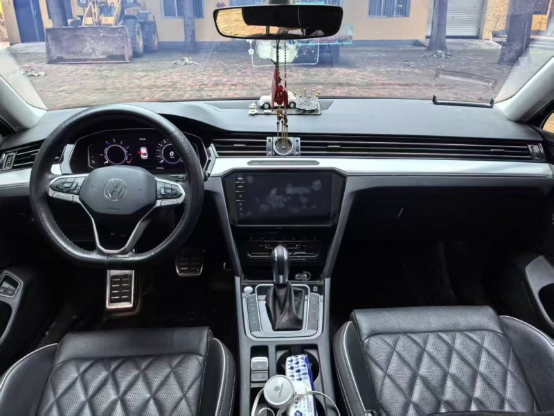 邢台24年大众迈腾5