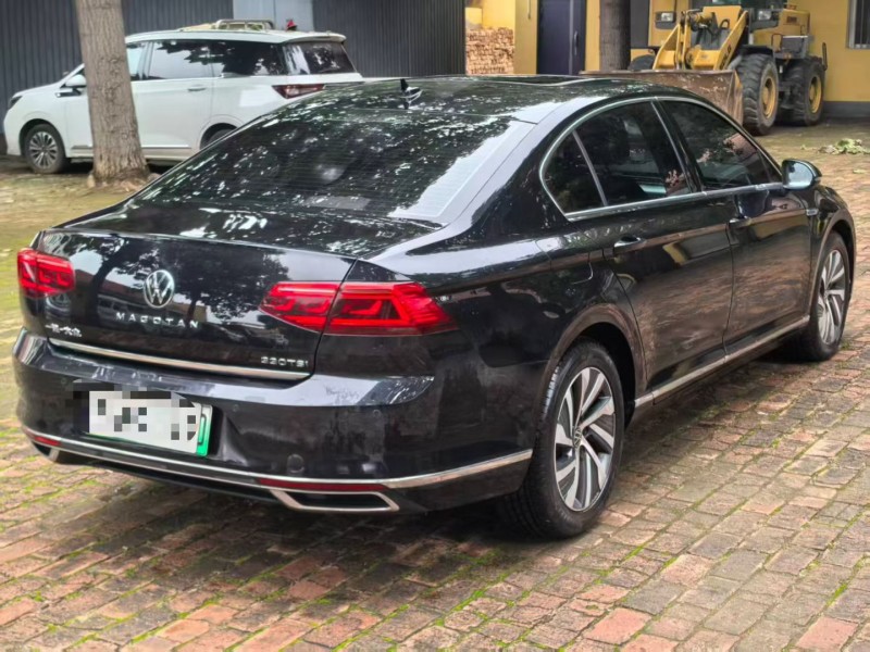 邢台24年大众迈腾7