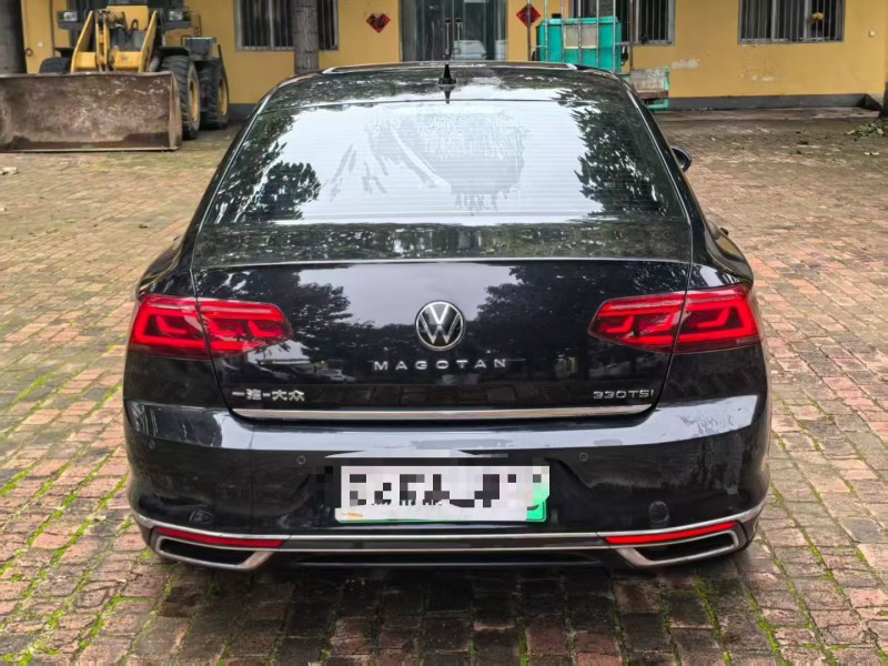 邢台24年大众迈腾8