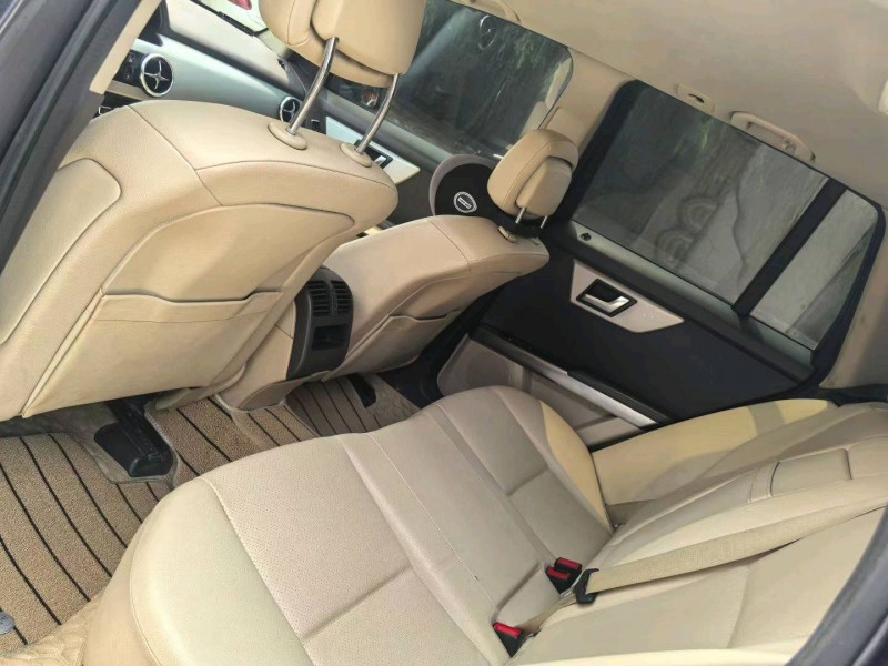 秦皇岛13年奔驰GLK6