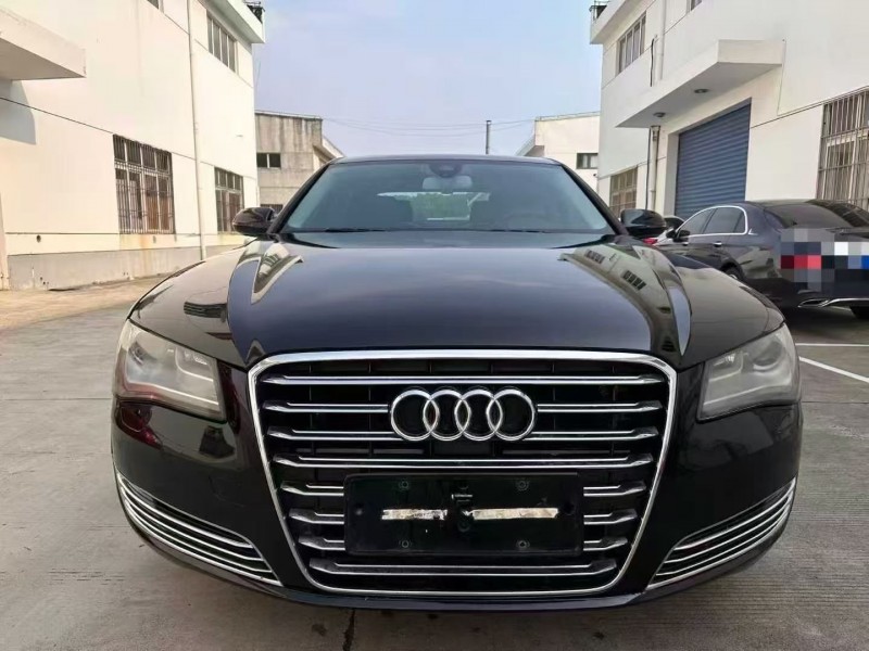 湖州14年奥迪A8L1