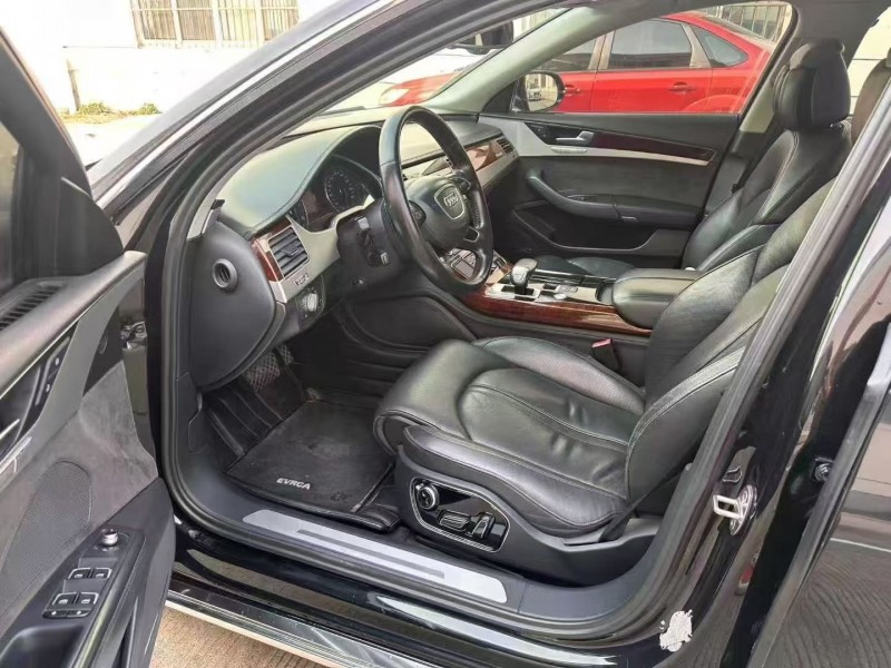 湖州14年奥迪A8L5