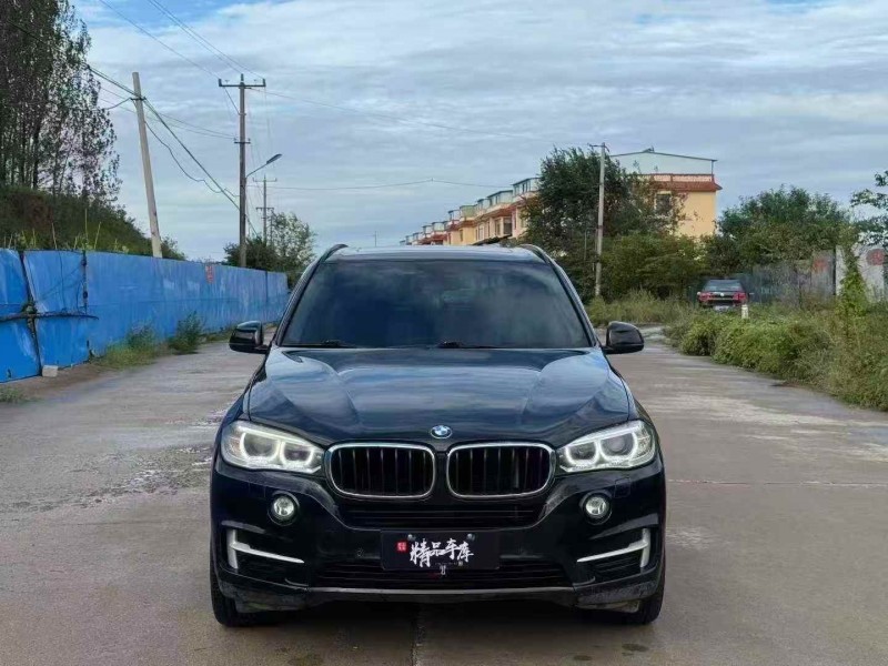 东营15年宝马X51