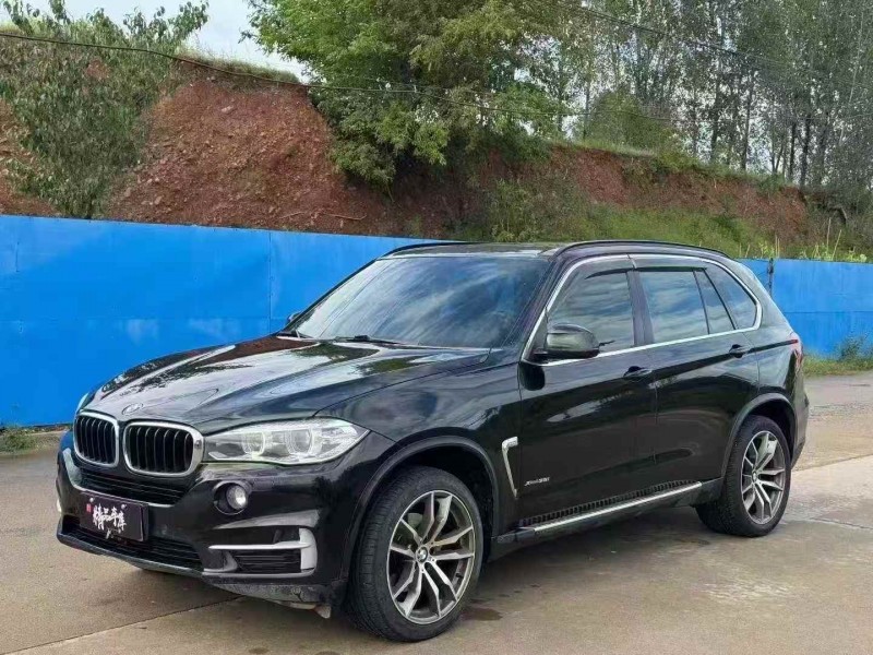 东营15年宝马X52