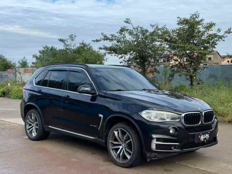 东营15年宝马X53