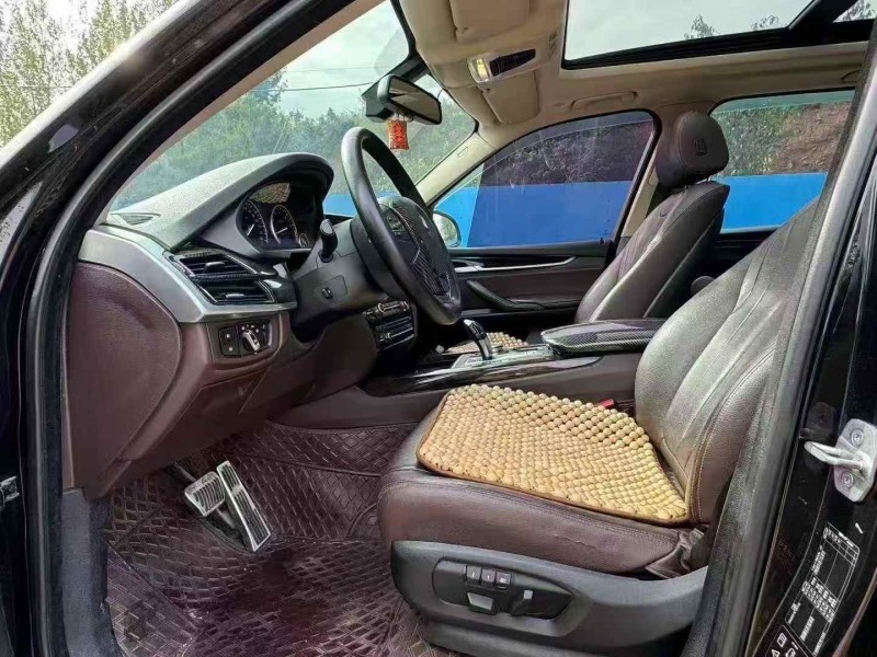 东营15年宝马X54