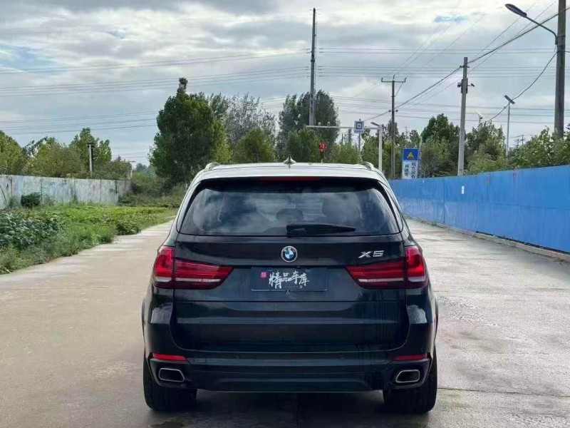东营15年宝马X59