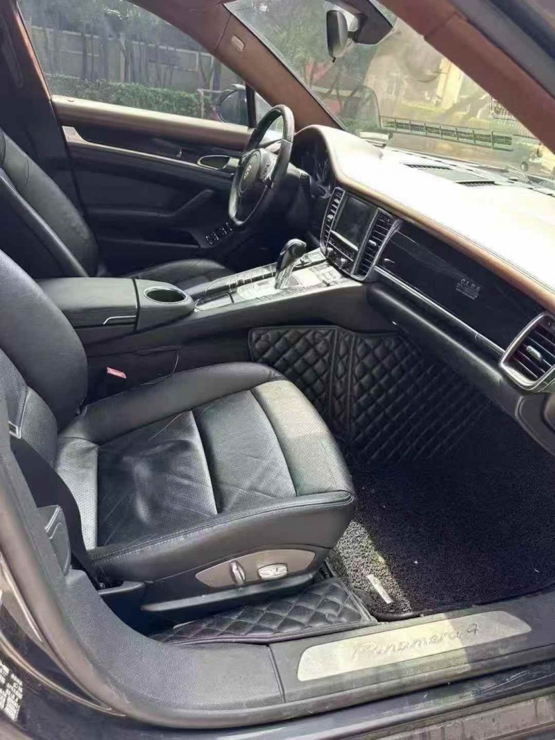 东营12年保时捷帕拉梅拉5