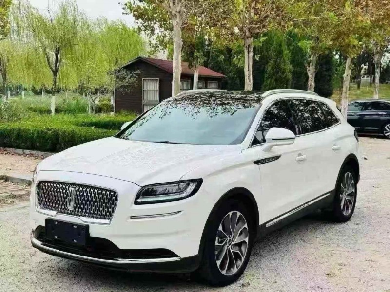 淄博22年林肯航海家2