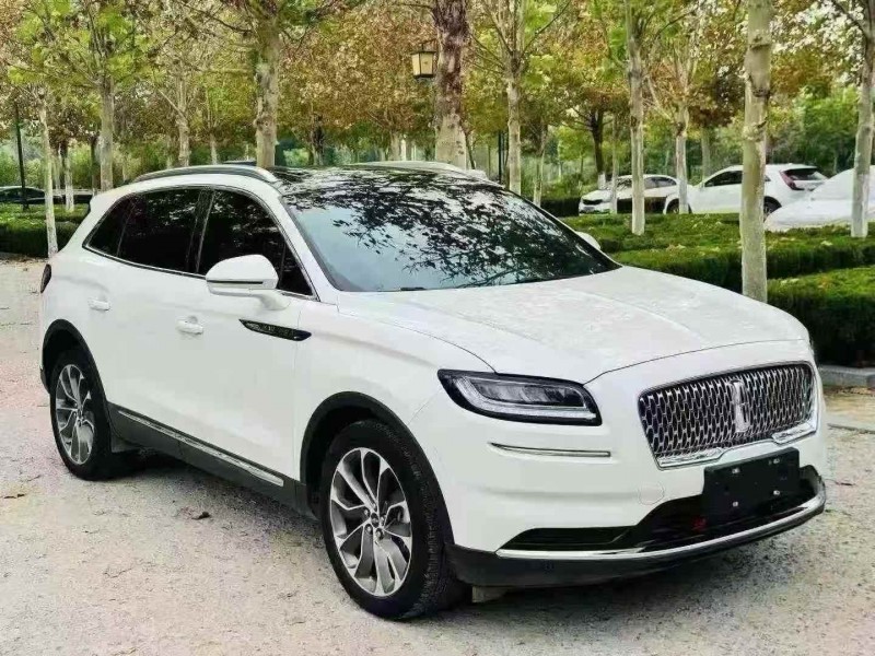 淄博22年林肯航海家3