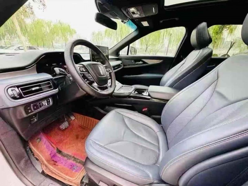 淄博22年林肯航海家5