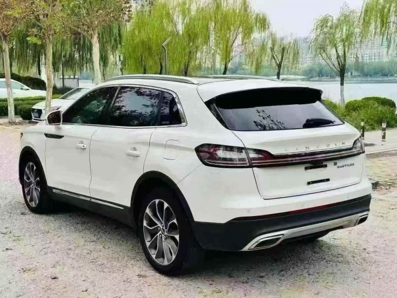 淄博22年林肯航海家7