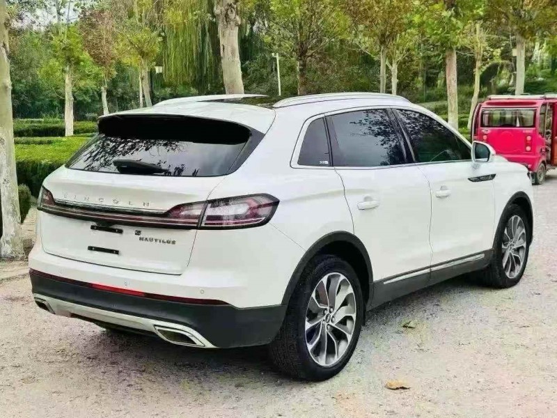 淄博22年林肯航海家8