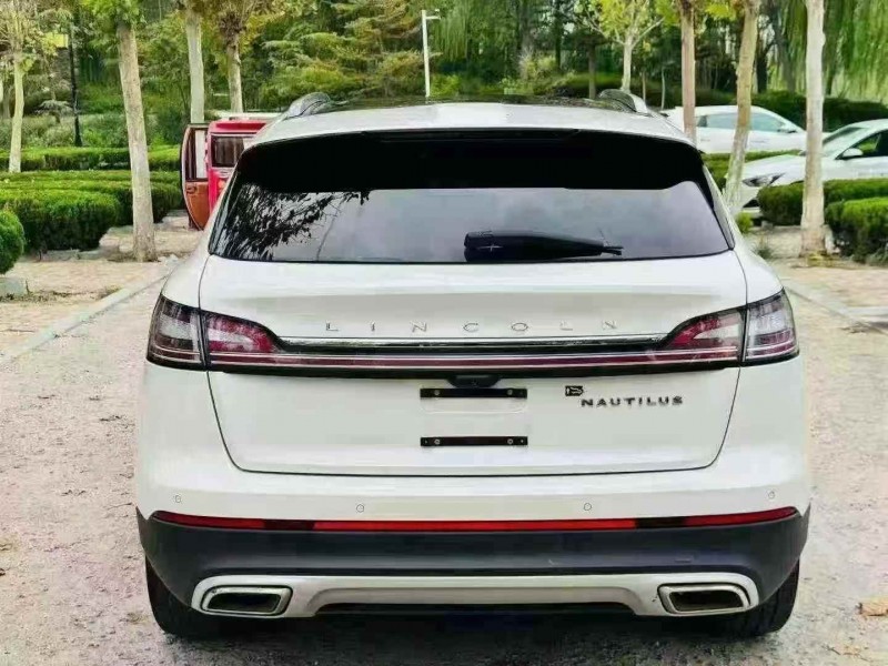 淄博22年林肯航海家9