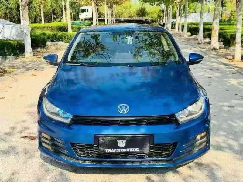 济南15年大众尚酷1