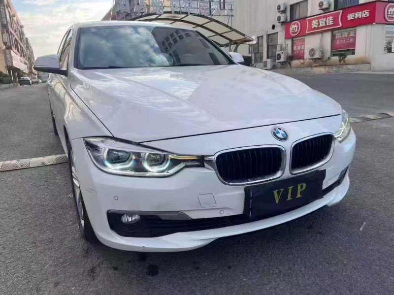 苏州16年宝马3系2