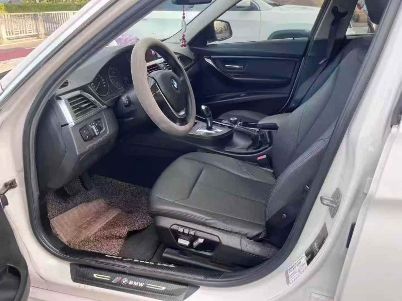 苏州16年宝马3系5