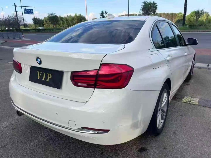 苏州16年宝马3系9