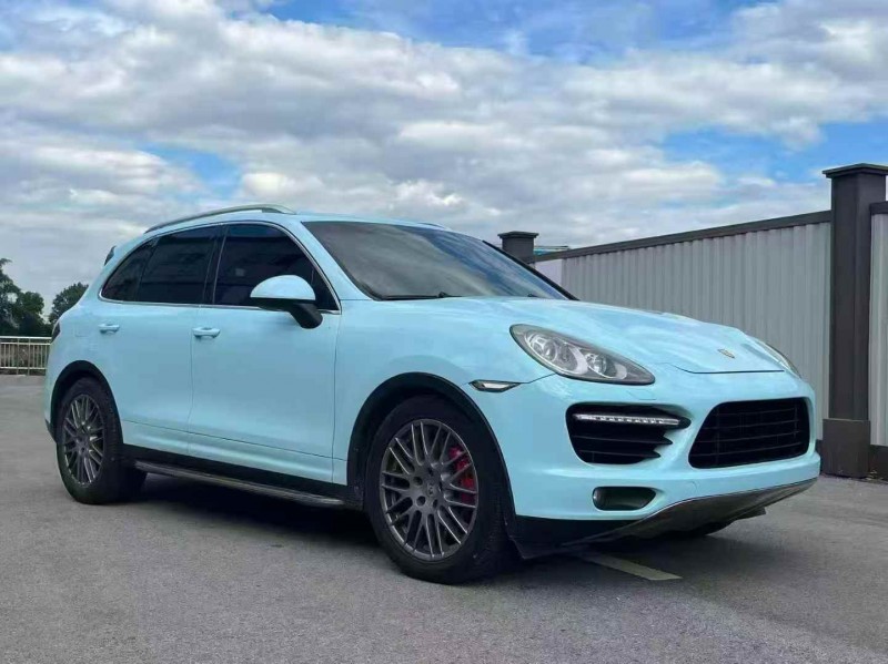 衡阳13年保时捷卡宴3