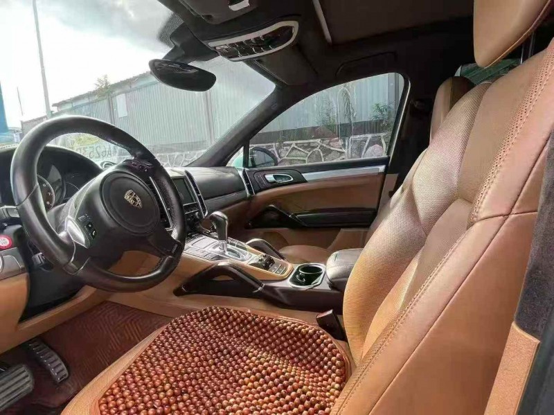 衡阳13年保时捷卡宴5