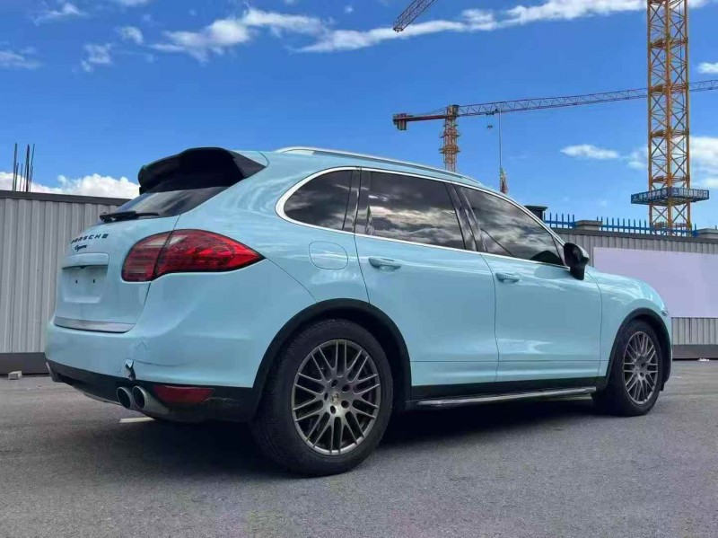 衡阳13年保时捷卡宴9