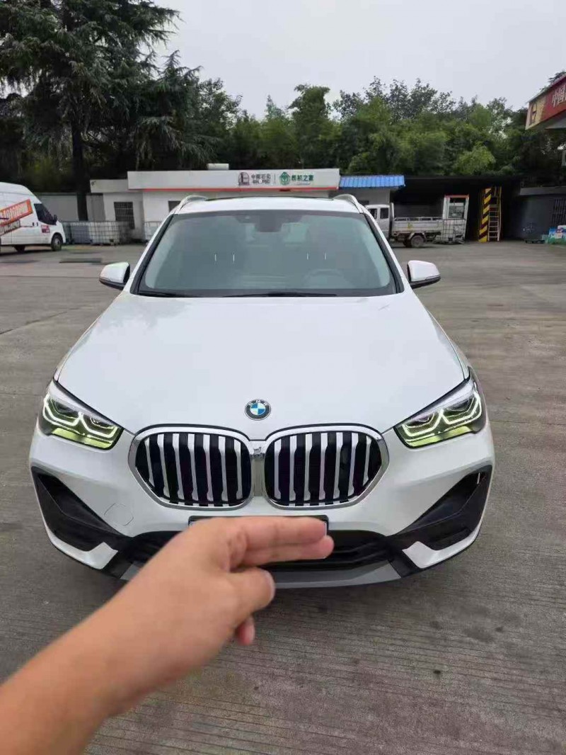 常州21年宝马X11