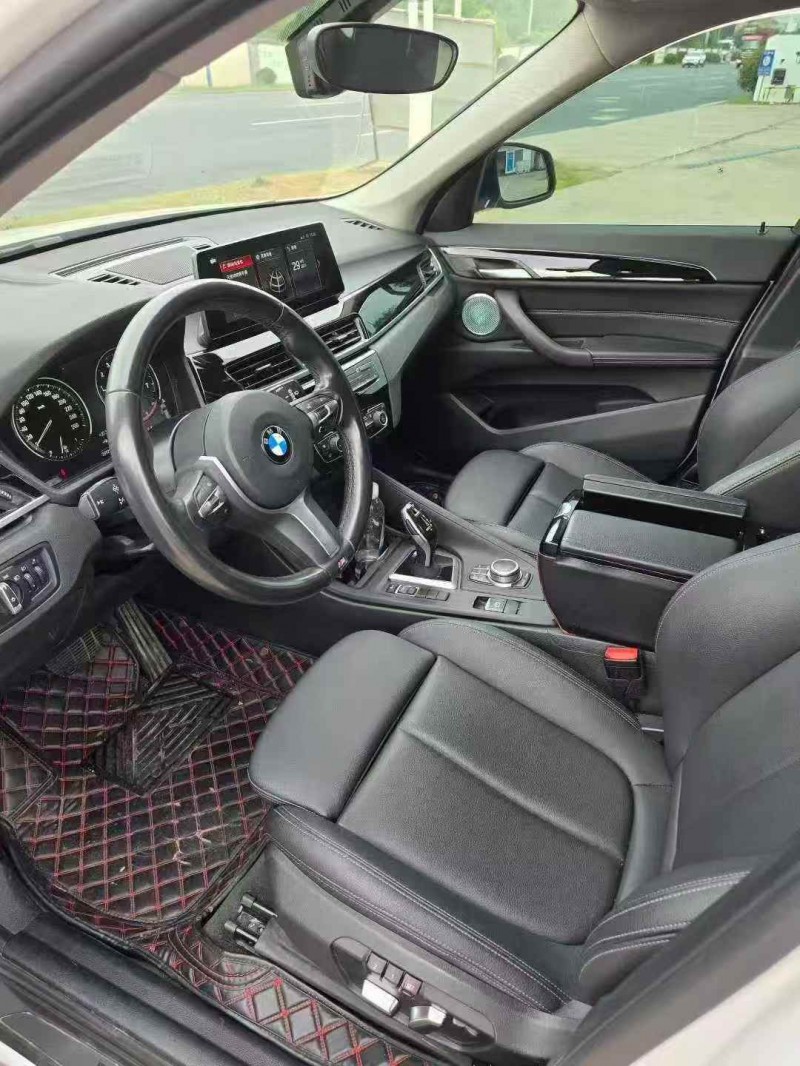 常州21年宝马X16