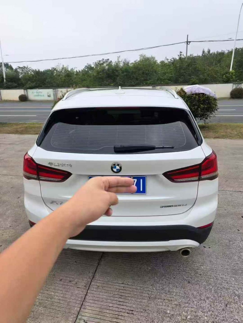 常州21年宝马X19