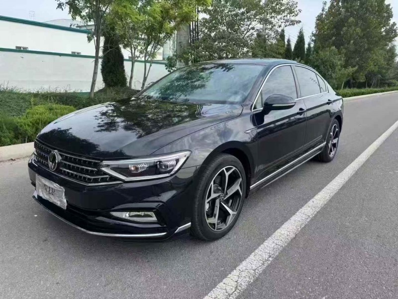 济南23年大众迈腾3