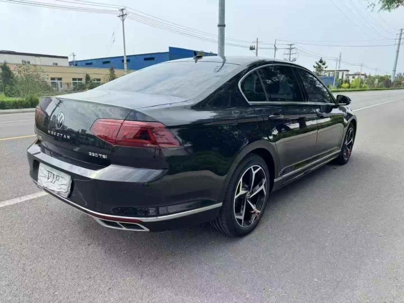 济南23年大众迈腾7