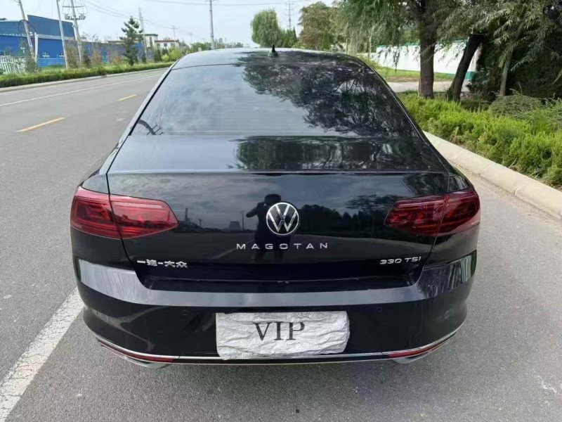 济南23年大众迈腾9