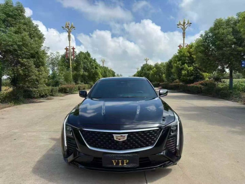 苏州24年凯迪拉克CT51