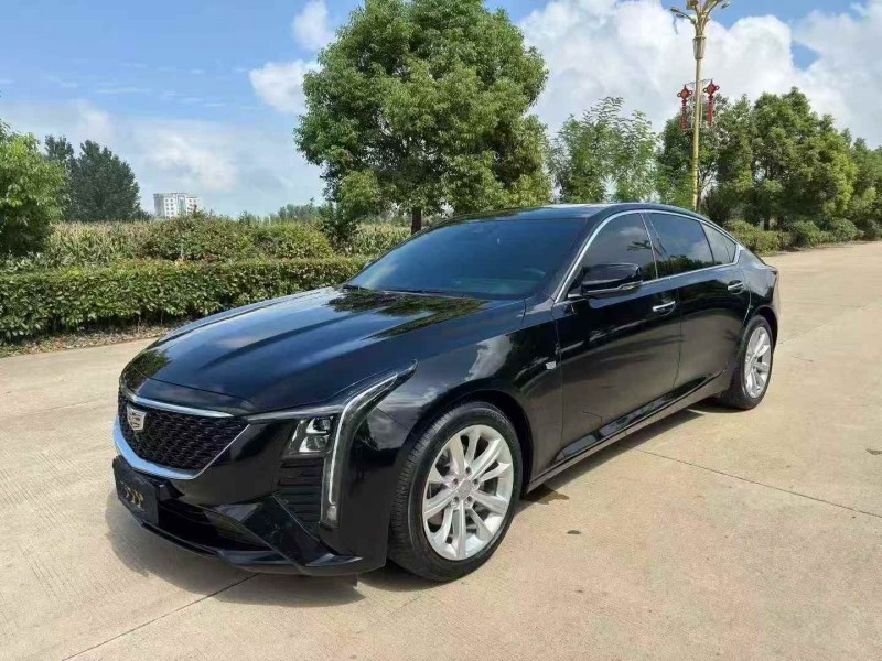 苏州24年凯迪拉克CT52