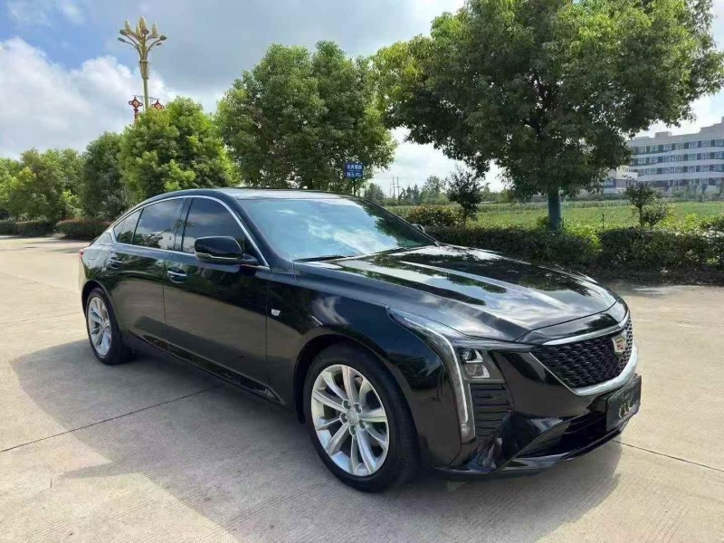 苏州24年凯迪拉克CT53