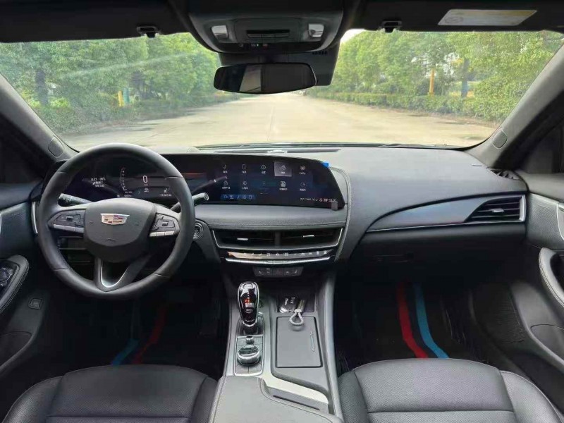 苏州24年凯迪拉克CT56