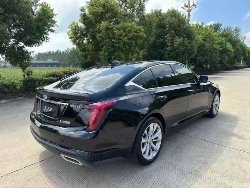 苏州24年凯迪拉克CT59