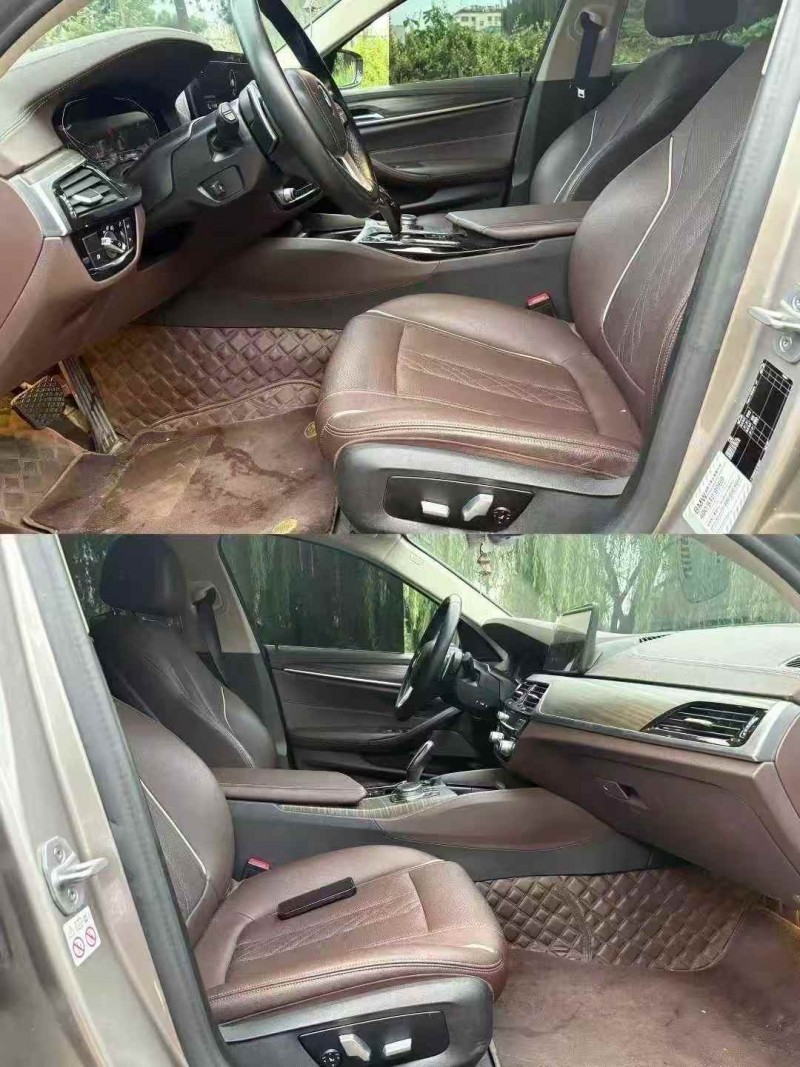 枣庄21年宝马5系5