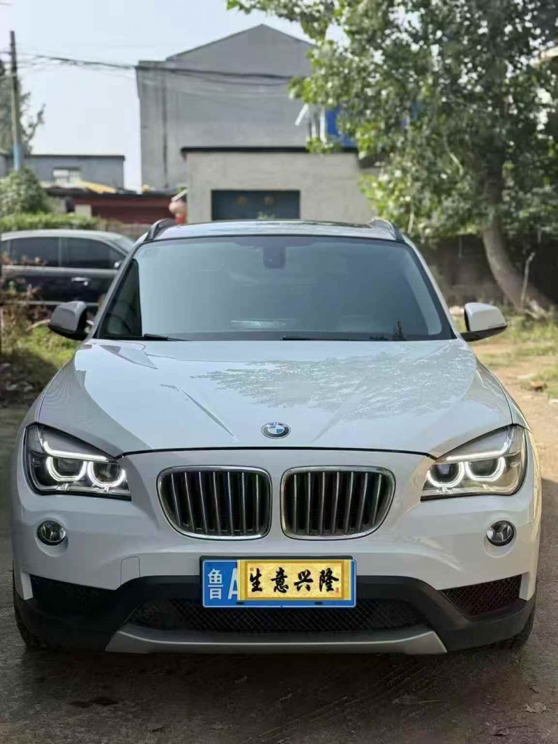 潍坊14年宝马X11