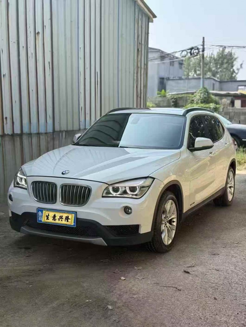 潍坊14年宝马X13