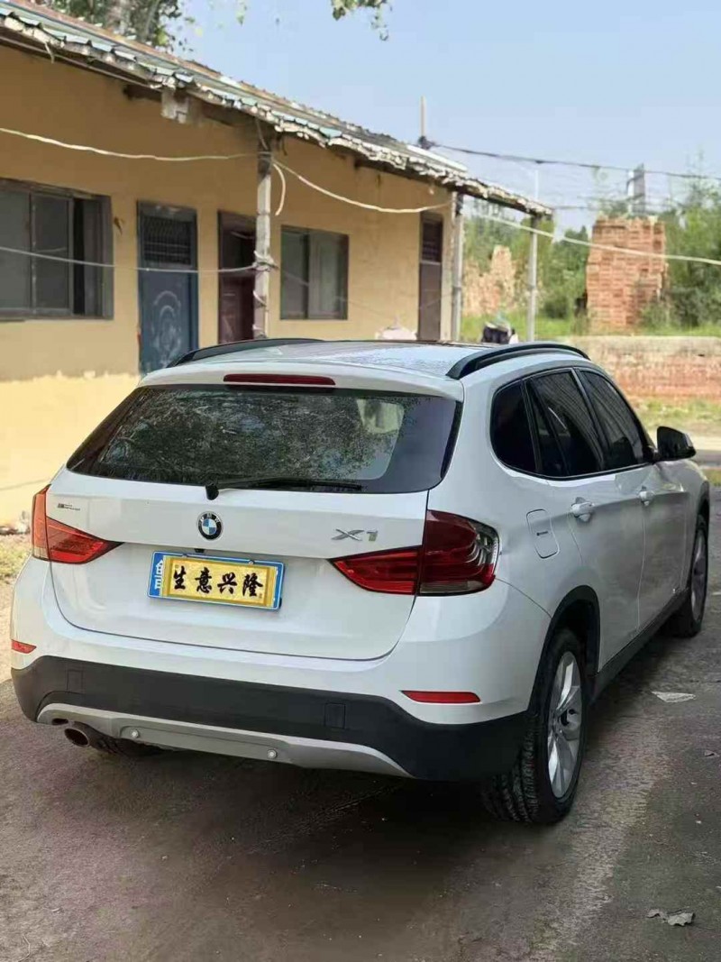 潍坊14年宝马X17