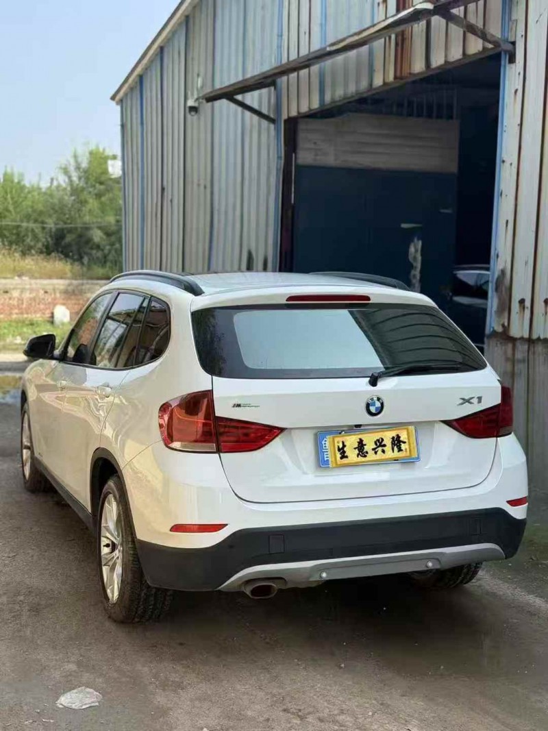 潍坊14年宝马X18