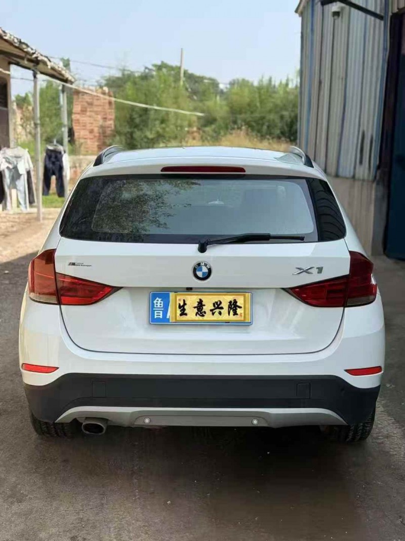 潍坊14年宝马X19