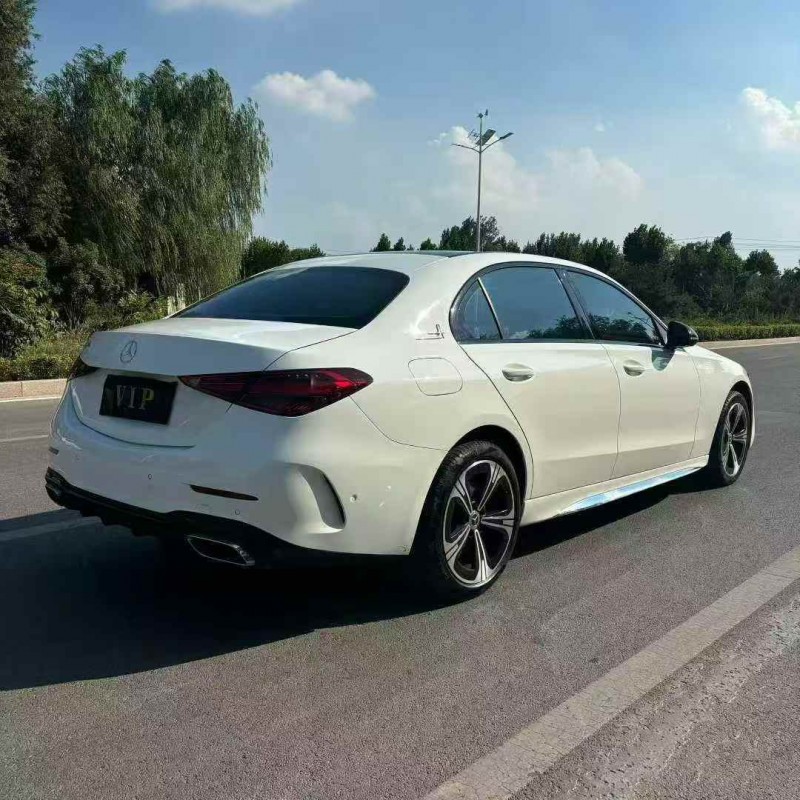 烟台22年奔驰C7